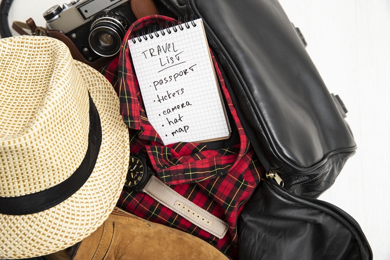 Darling Travel Checklist: How to Get a Passport Photo Online